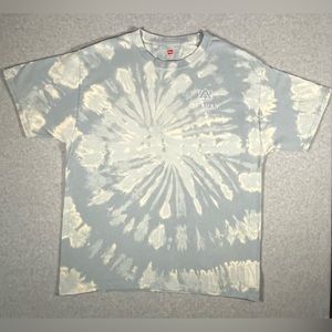 Auburn University SSA 2014 Tie Dye T shirt US Large